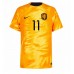 Lacne Muži Futbalové dres Holandsko Steven Berghuis #11 MS 2022 Krátky Rukáv - Domáci